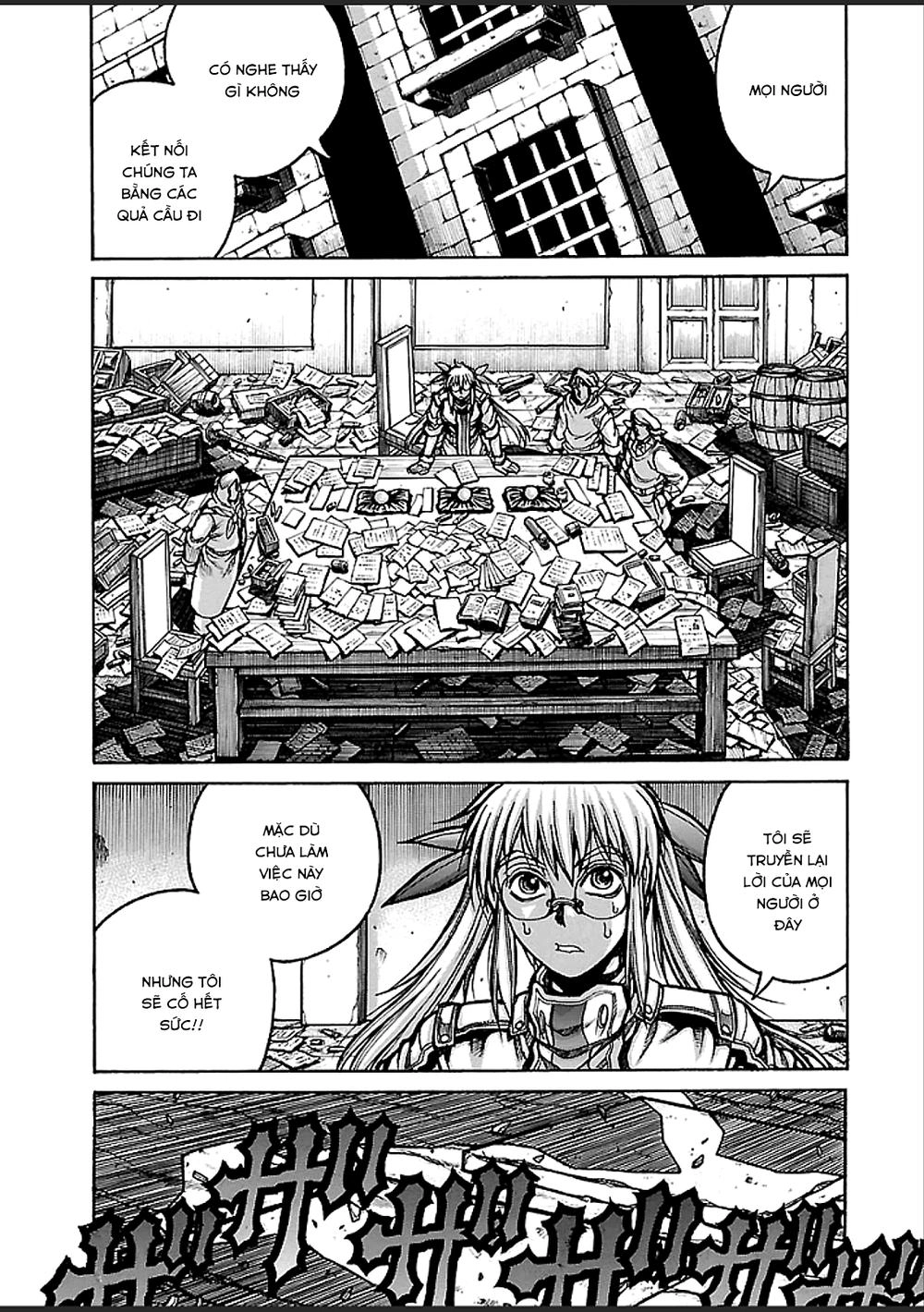 Drifters Chapter 38 - 20