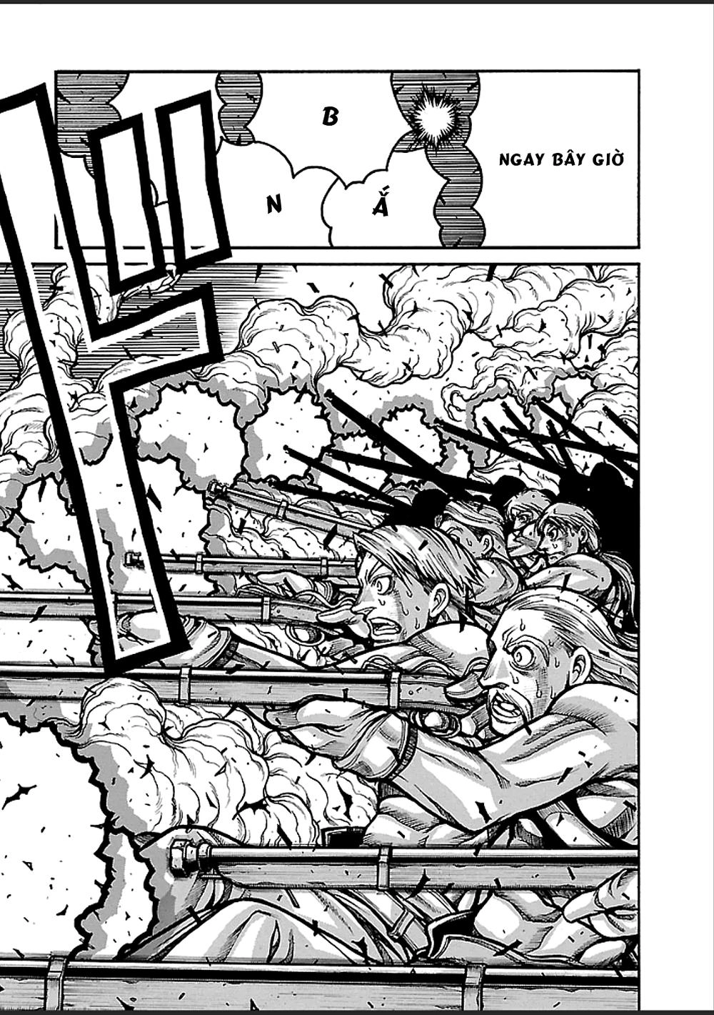 Drifters Chapter 39 - 4