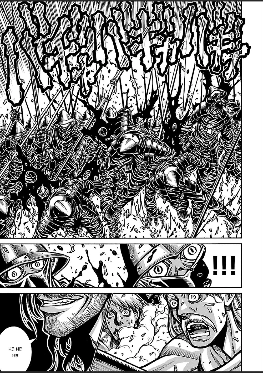 Drifters Chapter 39 - 7