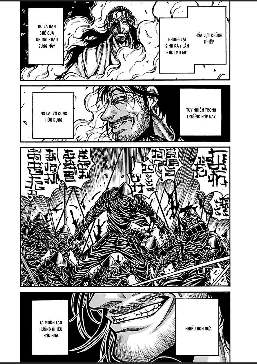 Drifters Chapter 39 - 8