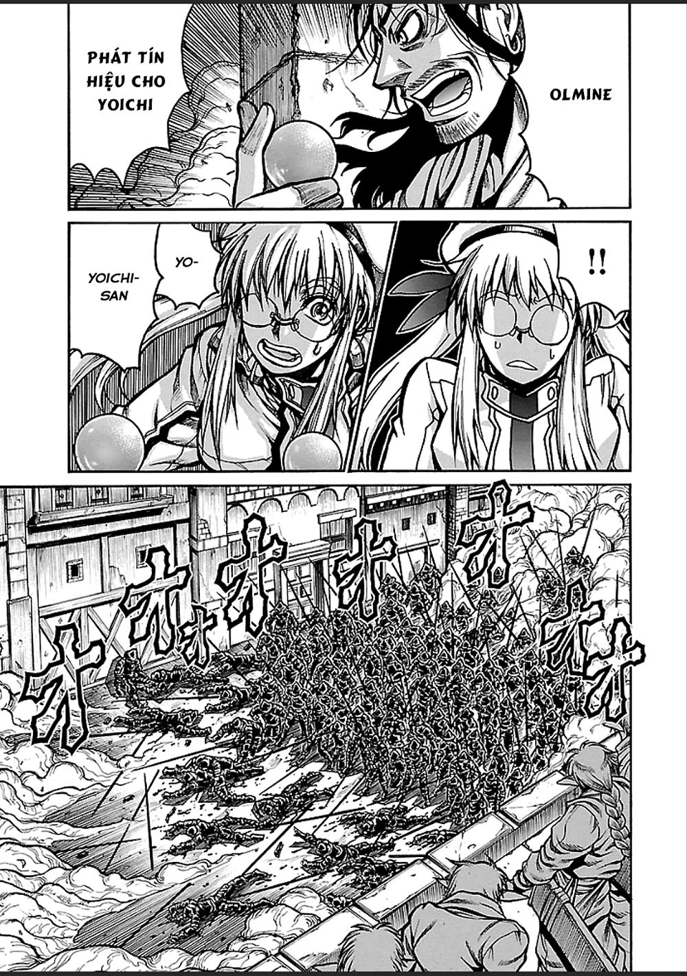 Drifters Chapter 39 - 9