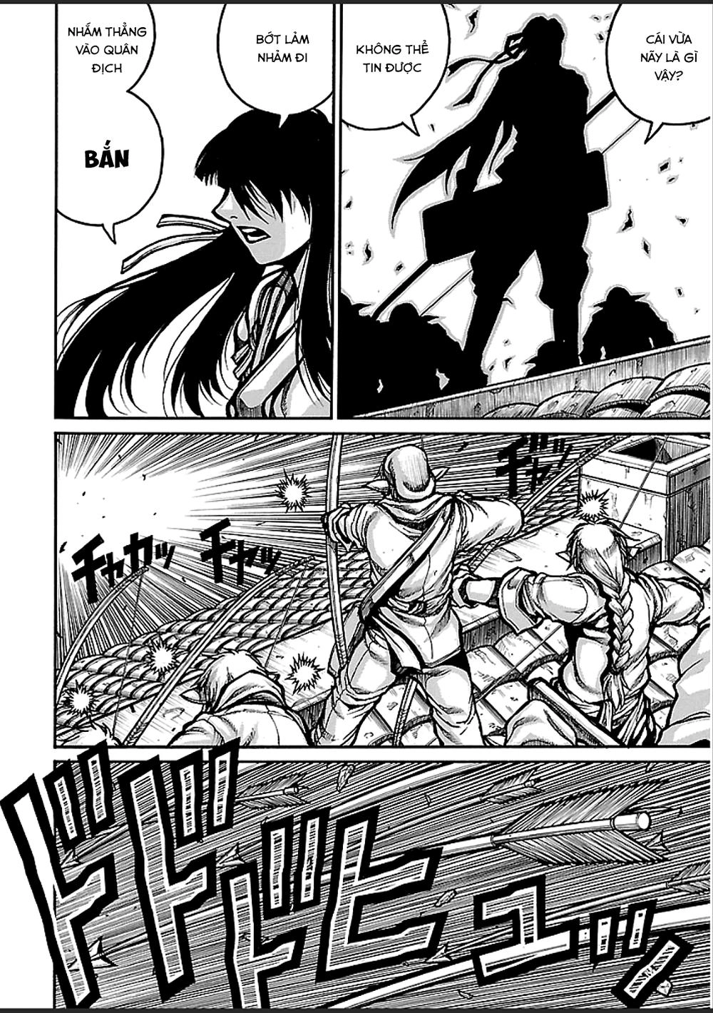 Drifters Chapter 39 - 10