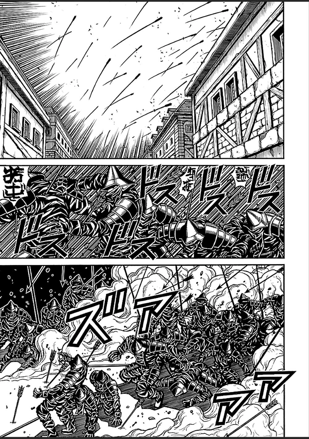 Drifters Chapter 39 - 11