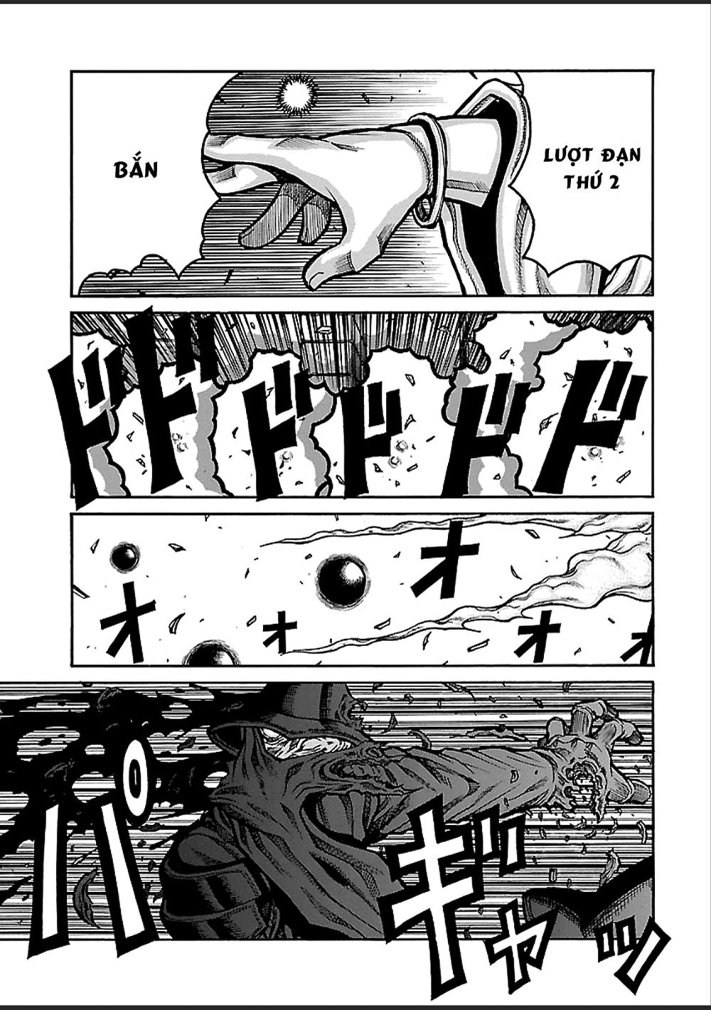 Drifters Chapter 39 - 13