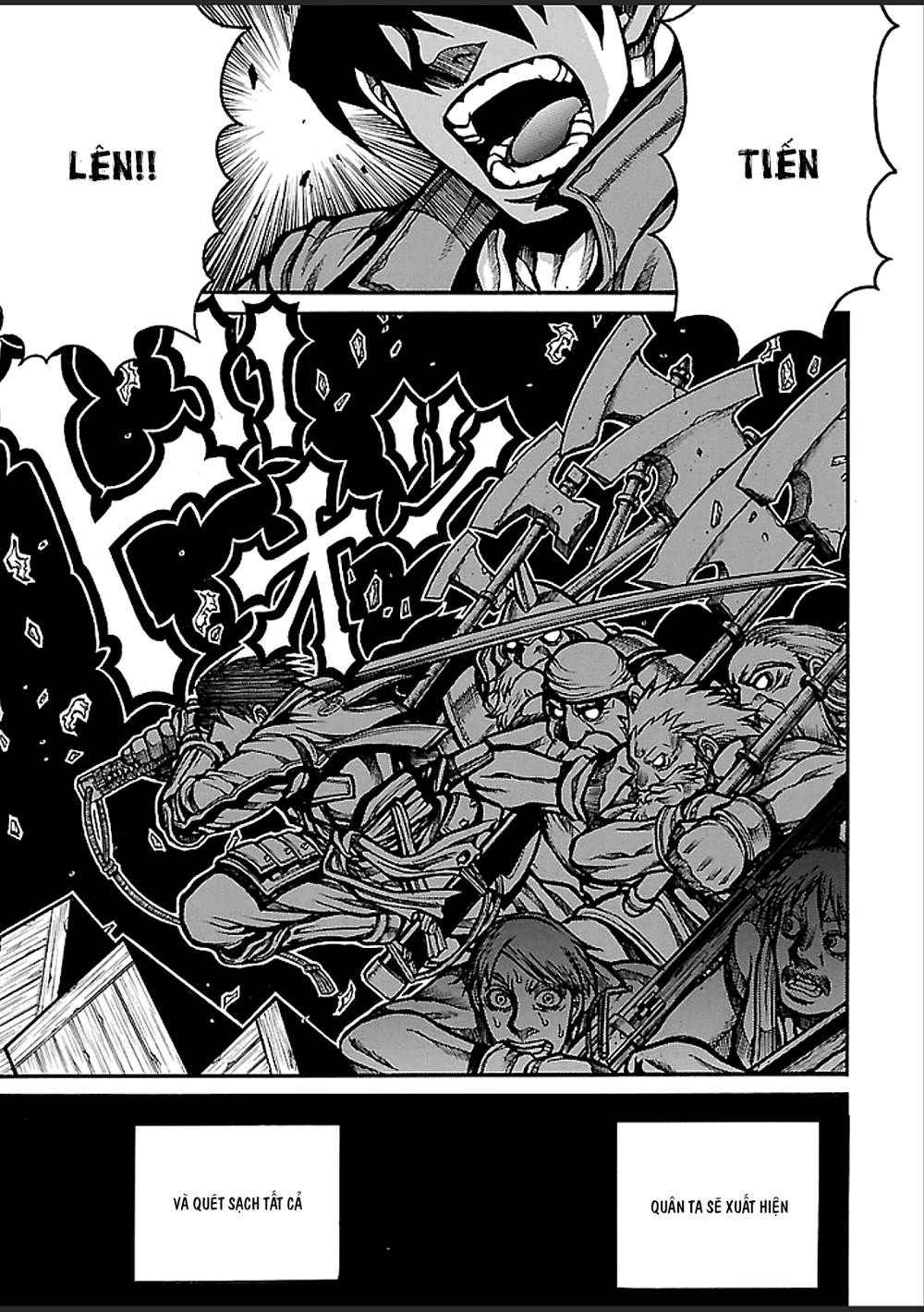 Drifters Chapter 39 - 15