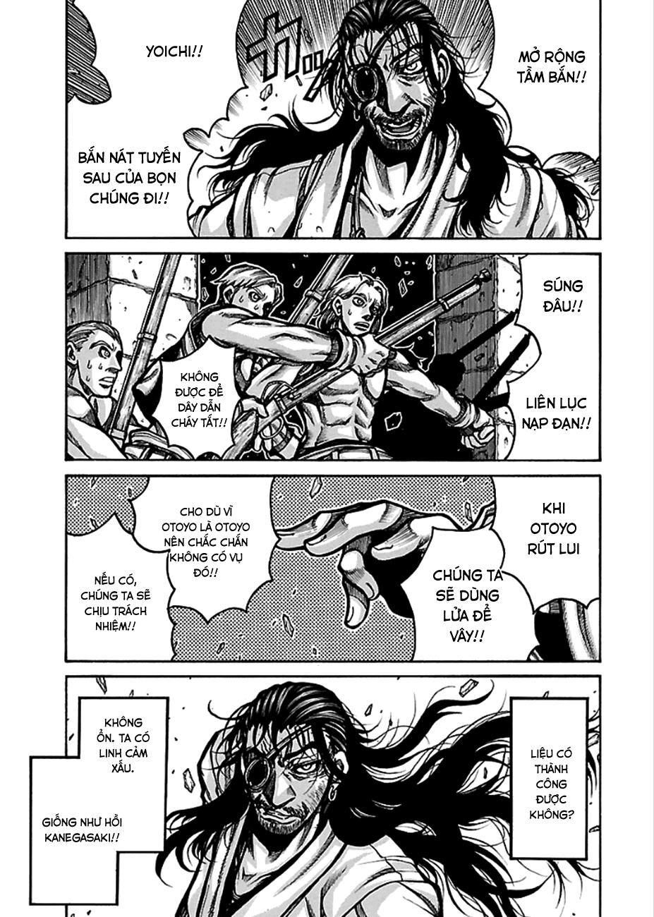 Drifters Chapter 40 - 4