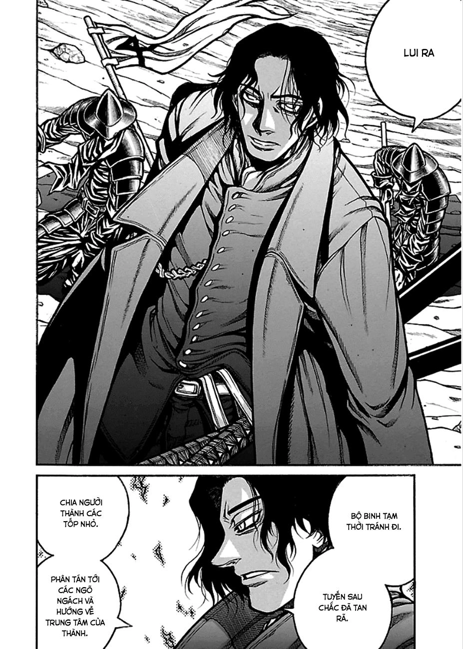 Drifters Chapter 40 - 5