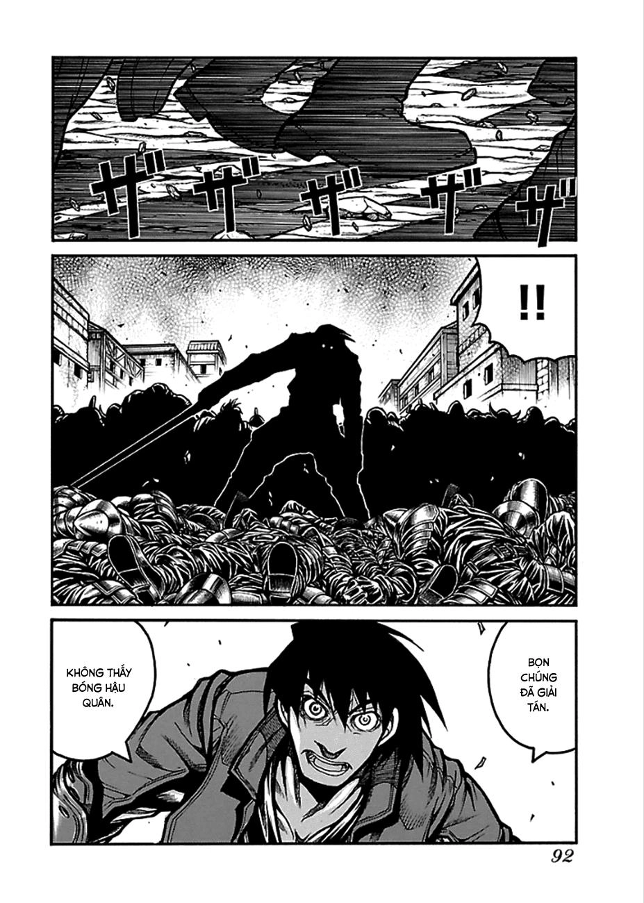 Drifters Chapter 40 - 7