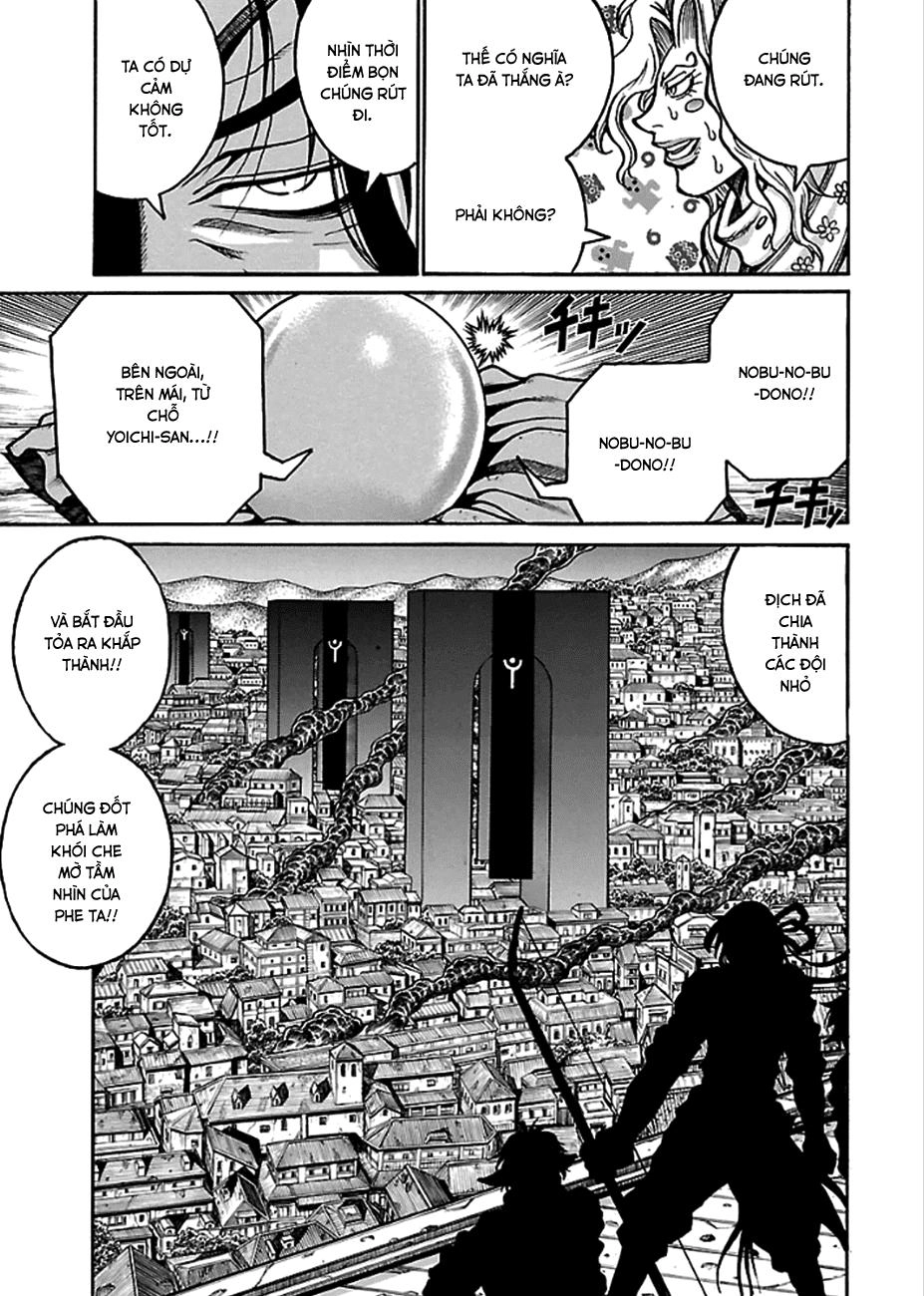 Drifters Chapter 40 - 8