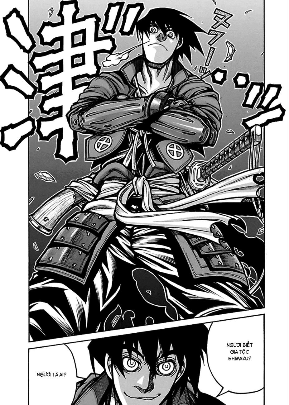 Drifters Chapter 40 - 12