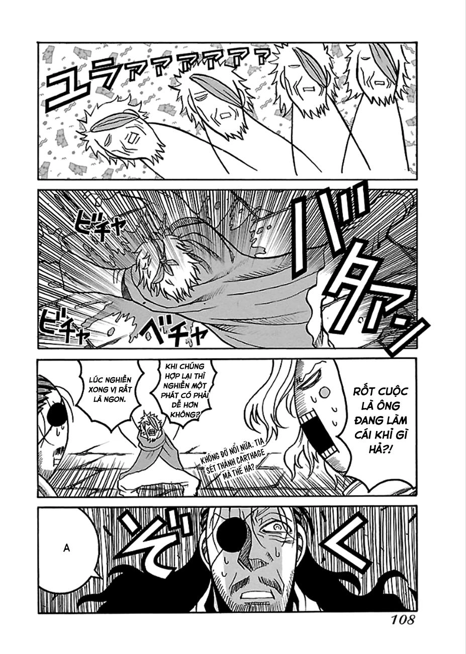 Drifters Chapter 41 - 5