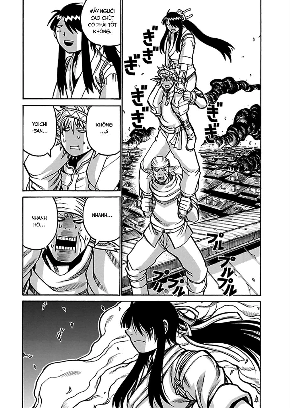 Drifters Chapter 41 - 7