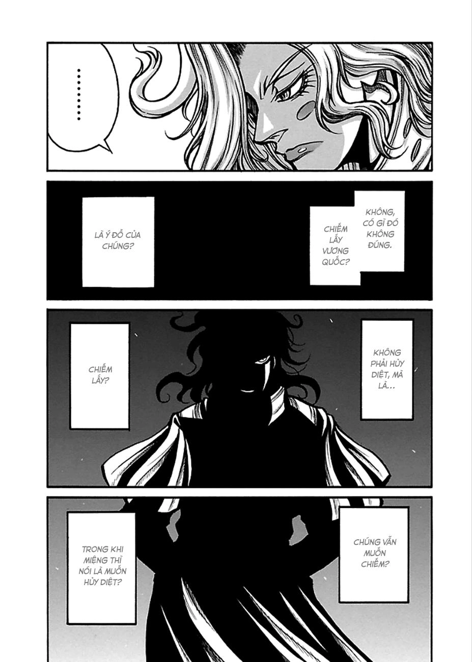 Drifters Chapter 41 - 10