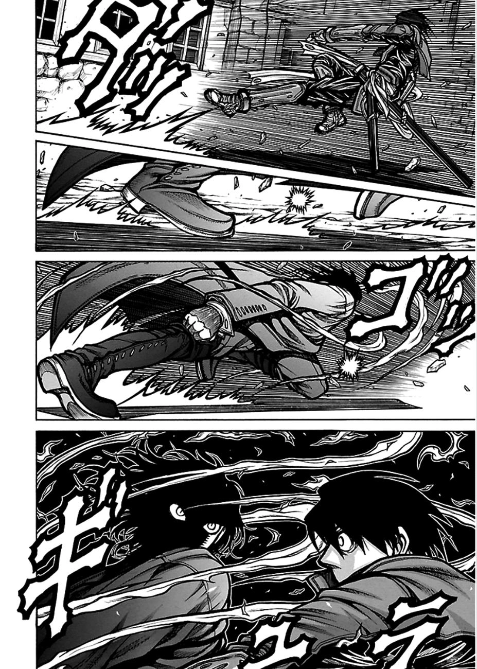 Drifters Chapter 43 - 3