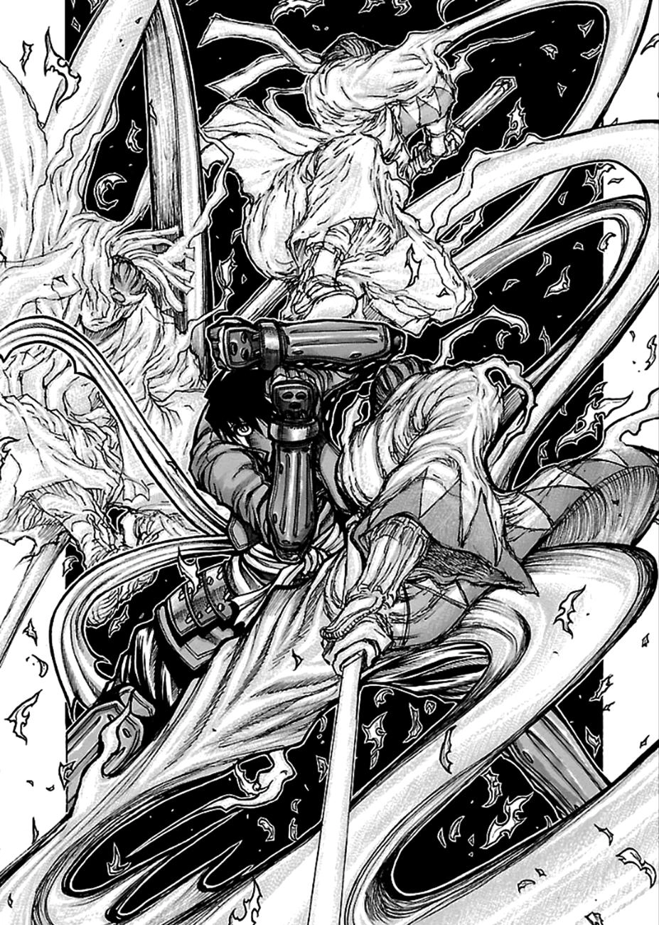 Drifters Chapter 43 - 6