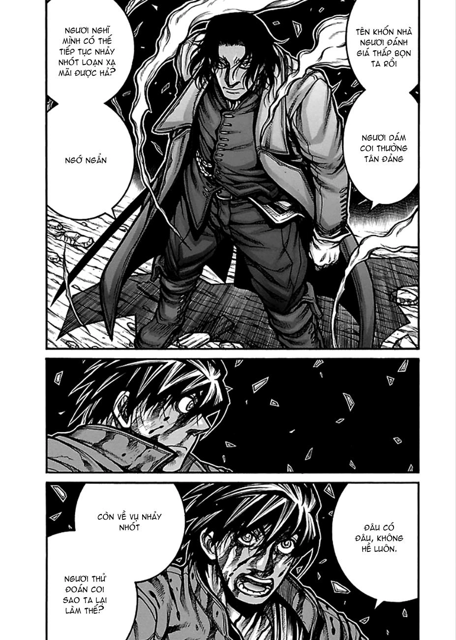 Drifters Chapter 43 - 8