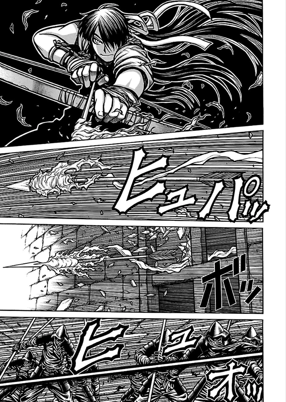 Drifters Chapter 43 - 10