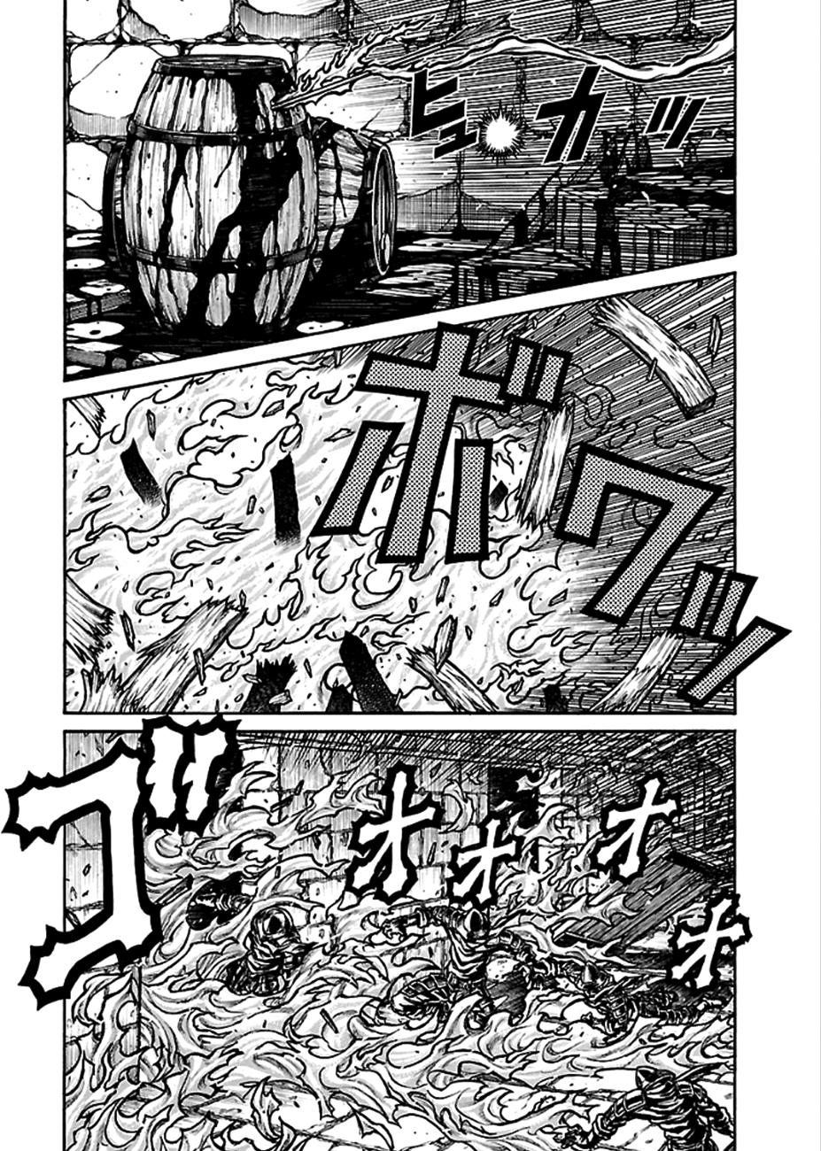 Drifters Chapter 43 - 11