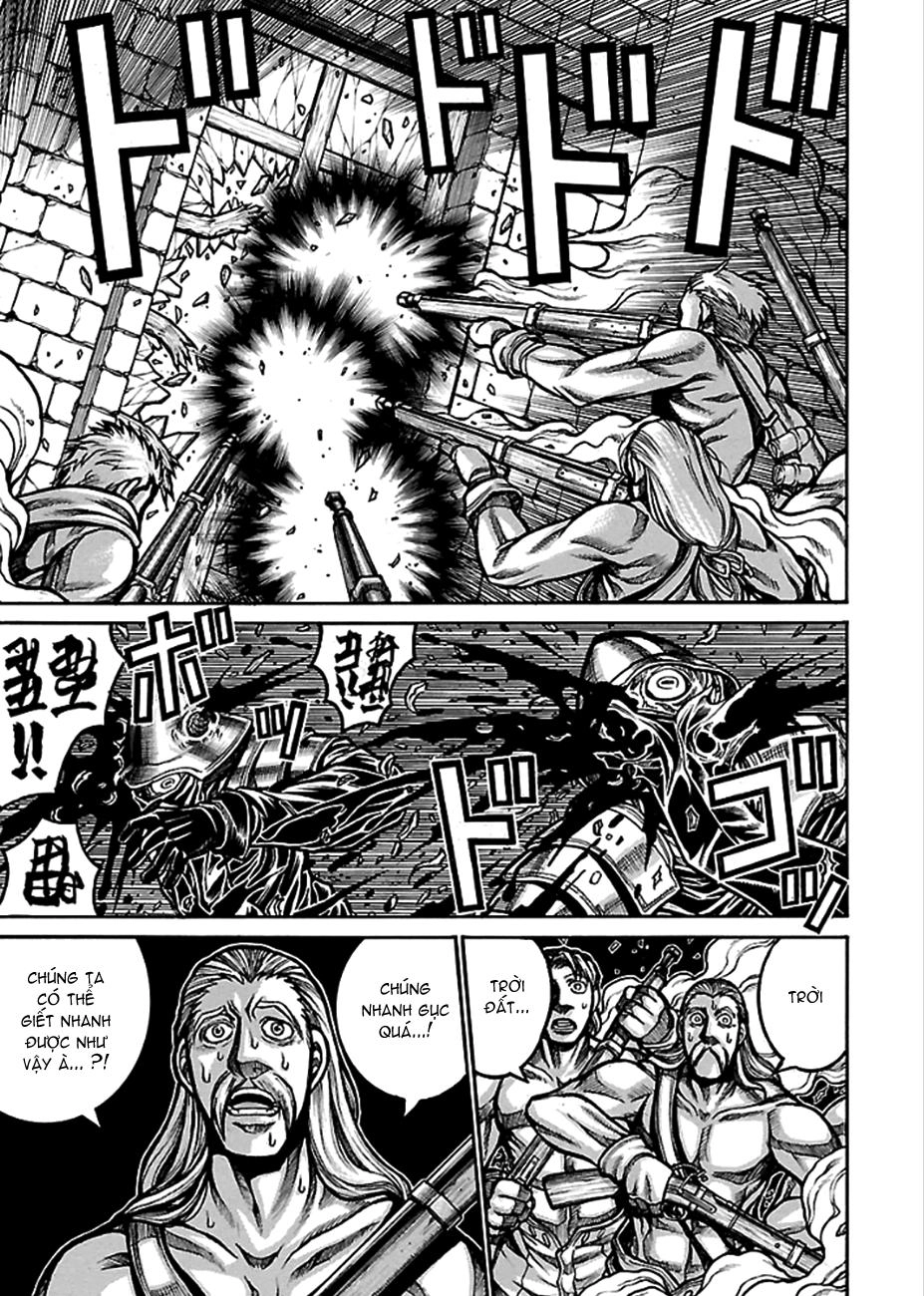 Drifters Chapter 43 - 16