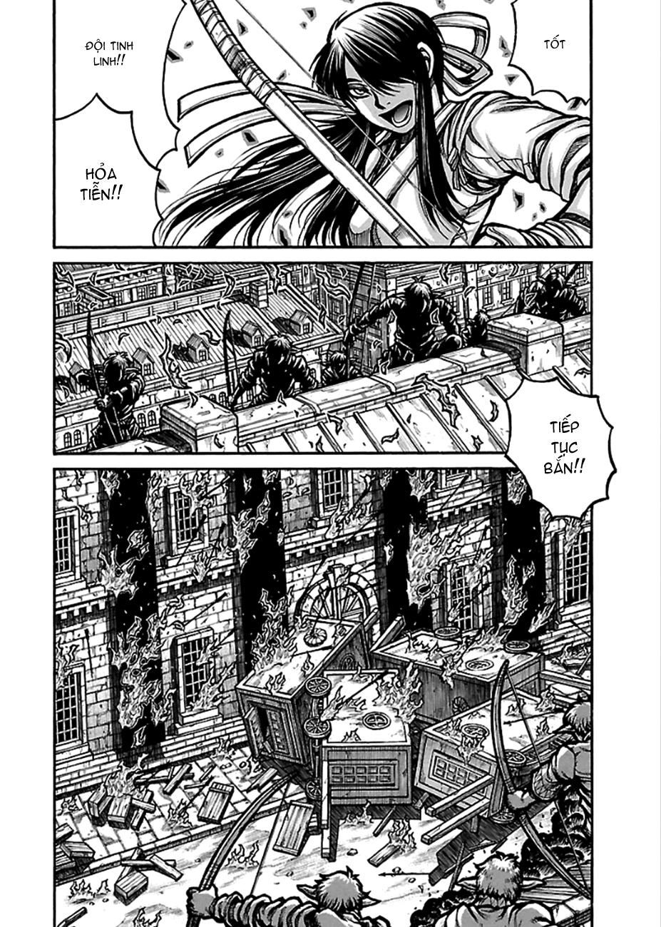 Drifters Chapter 43 - 17