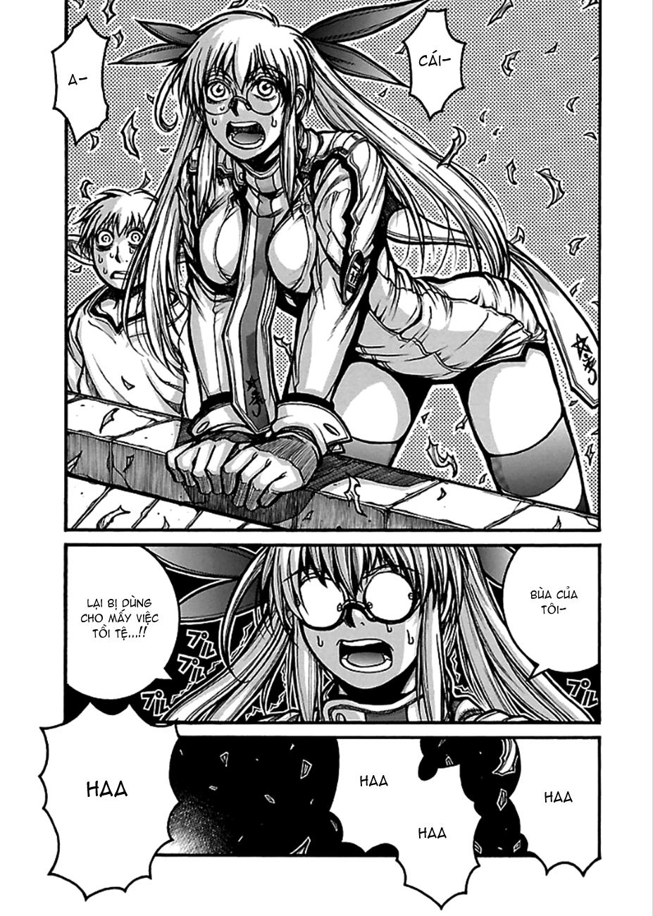 Drifters Chapter 43 - 18