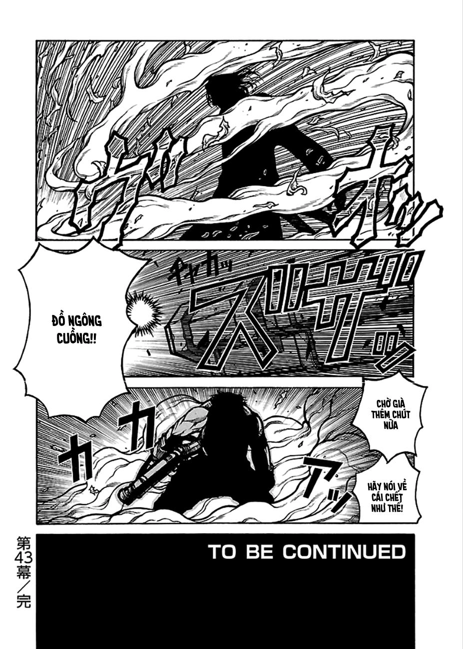 Drifters Chapter 43 - 25