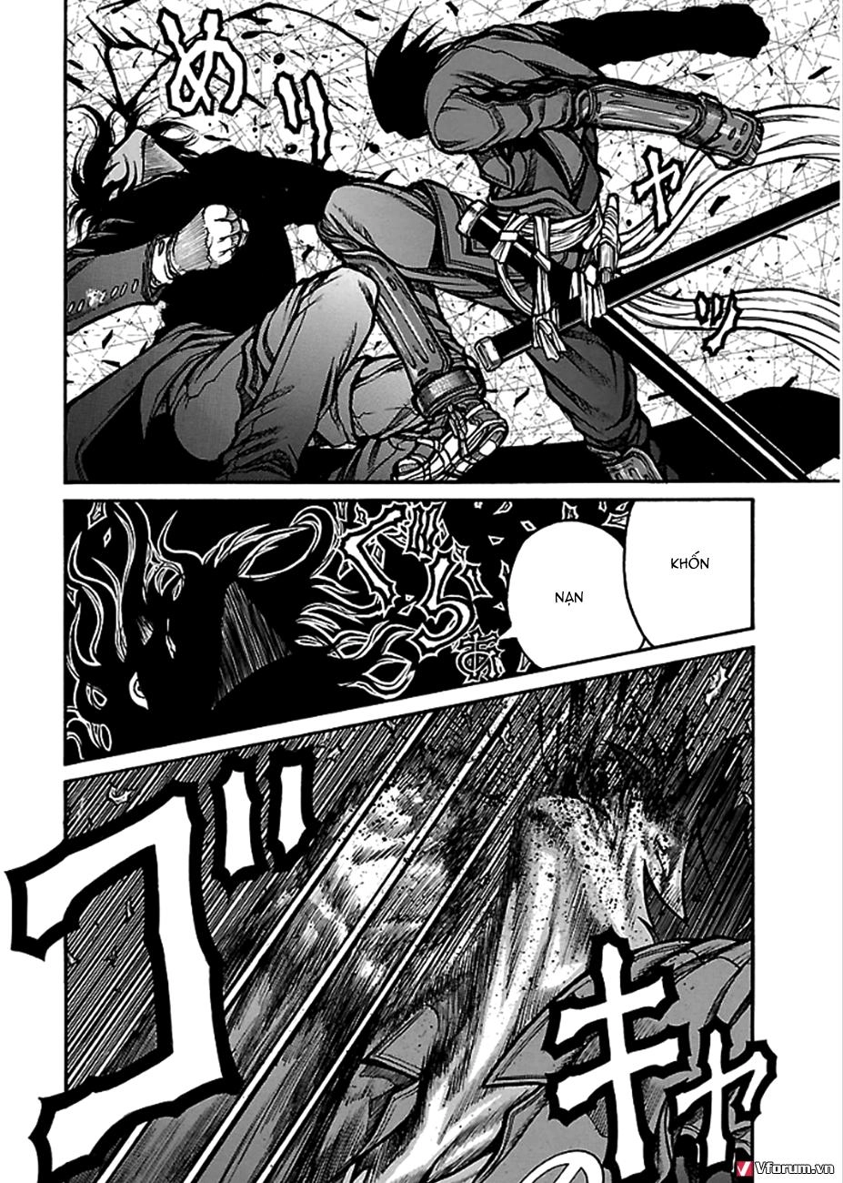 Drifters Chapter 44 - 9