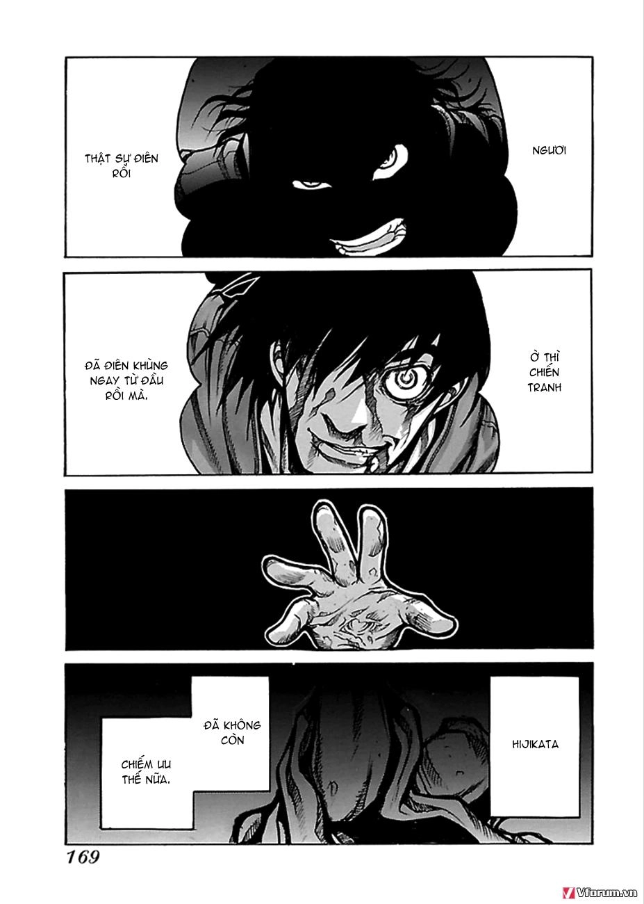 Drifters Chapter 44 - 10