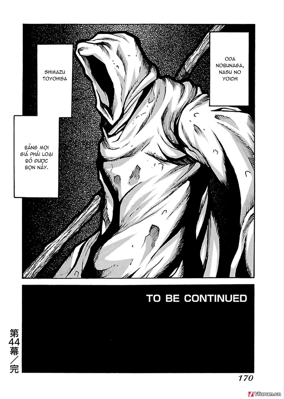 Drifters Chapter 44 - 11
