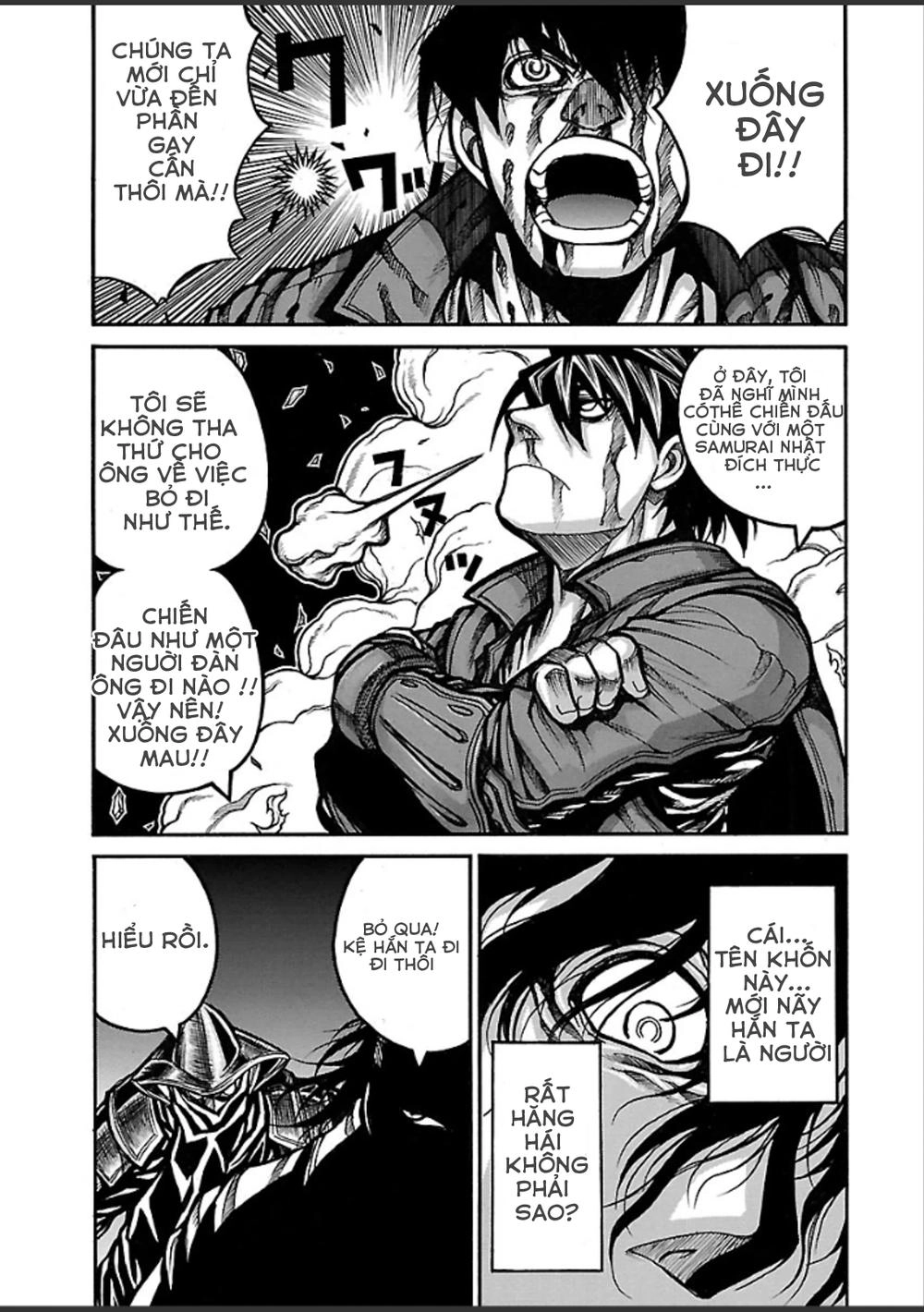 Drifters Chapter 45 - 8