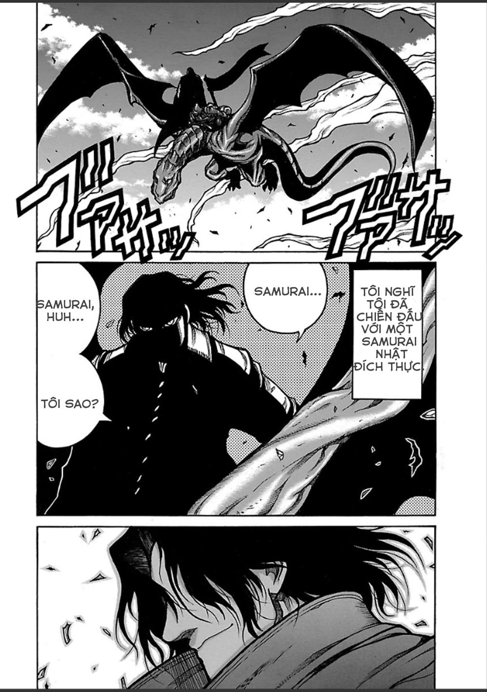 Drifters Chapter 45 - 9