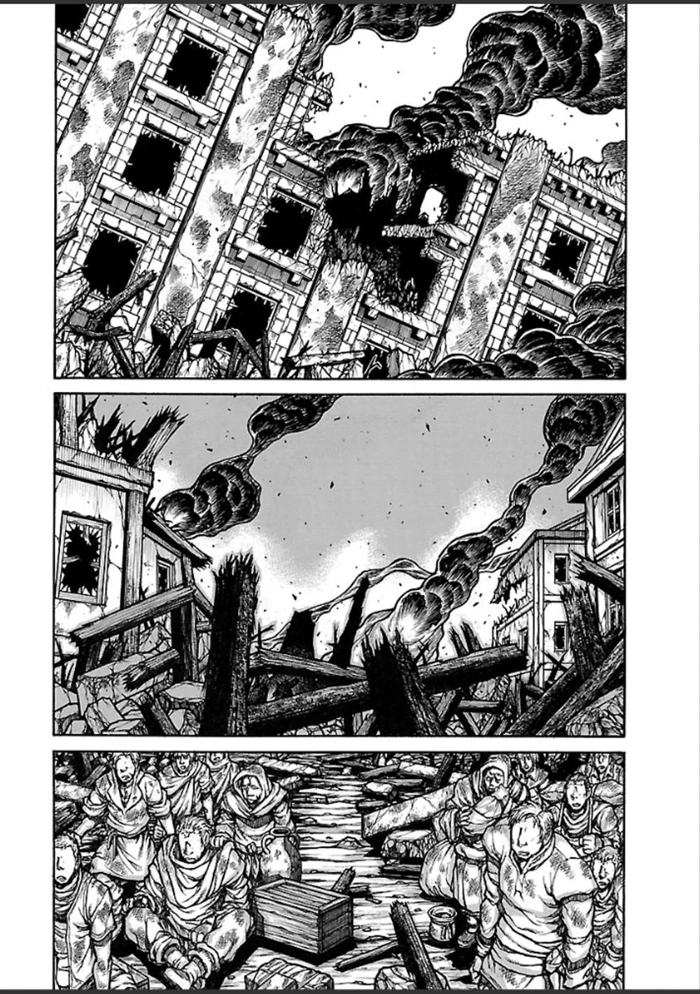 Drifters Chapter 45 - 13