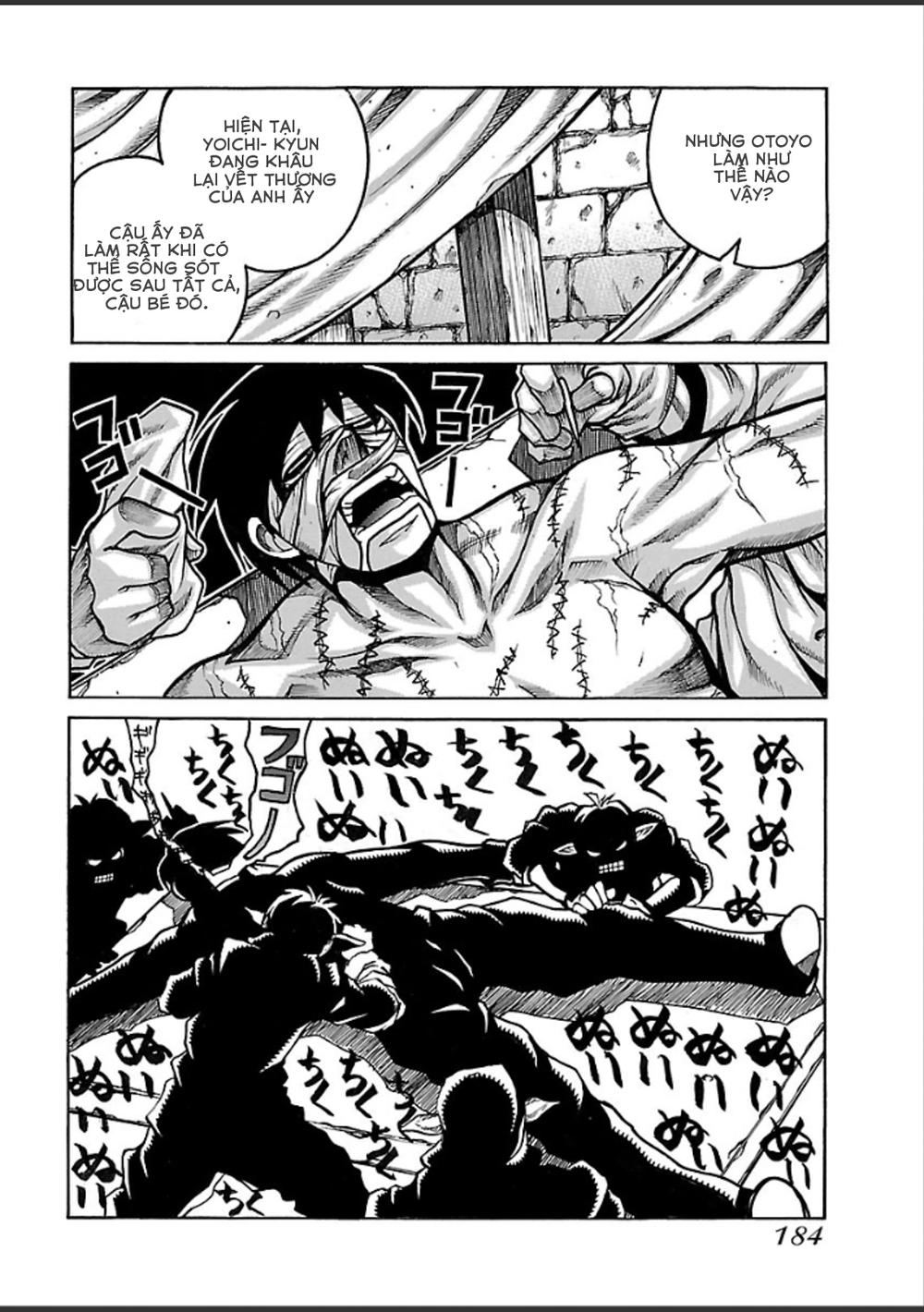 Drifters Chapter 45 - 15