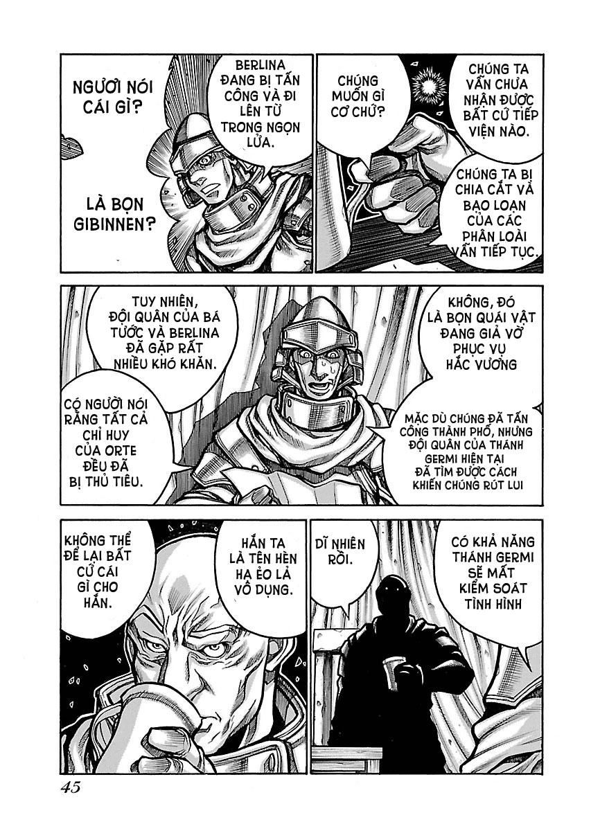 Drifters Chapter 49 - 25