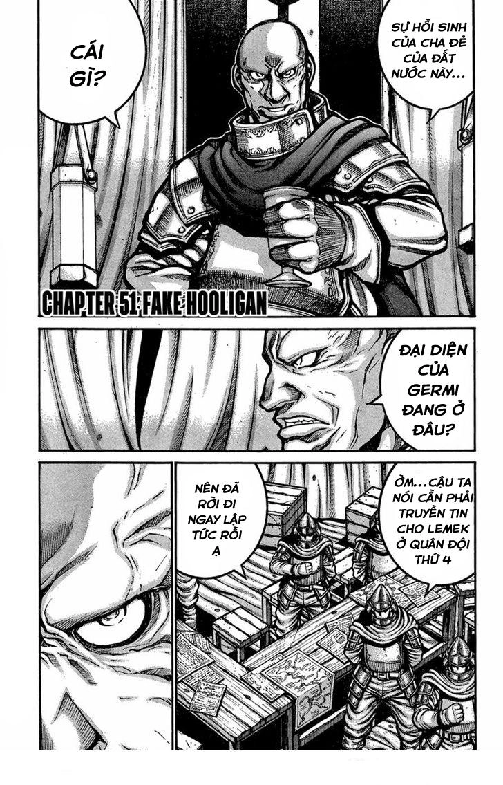 Drifters Chapter 50 - 4