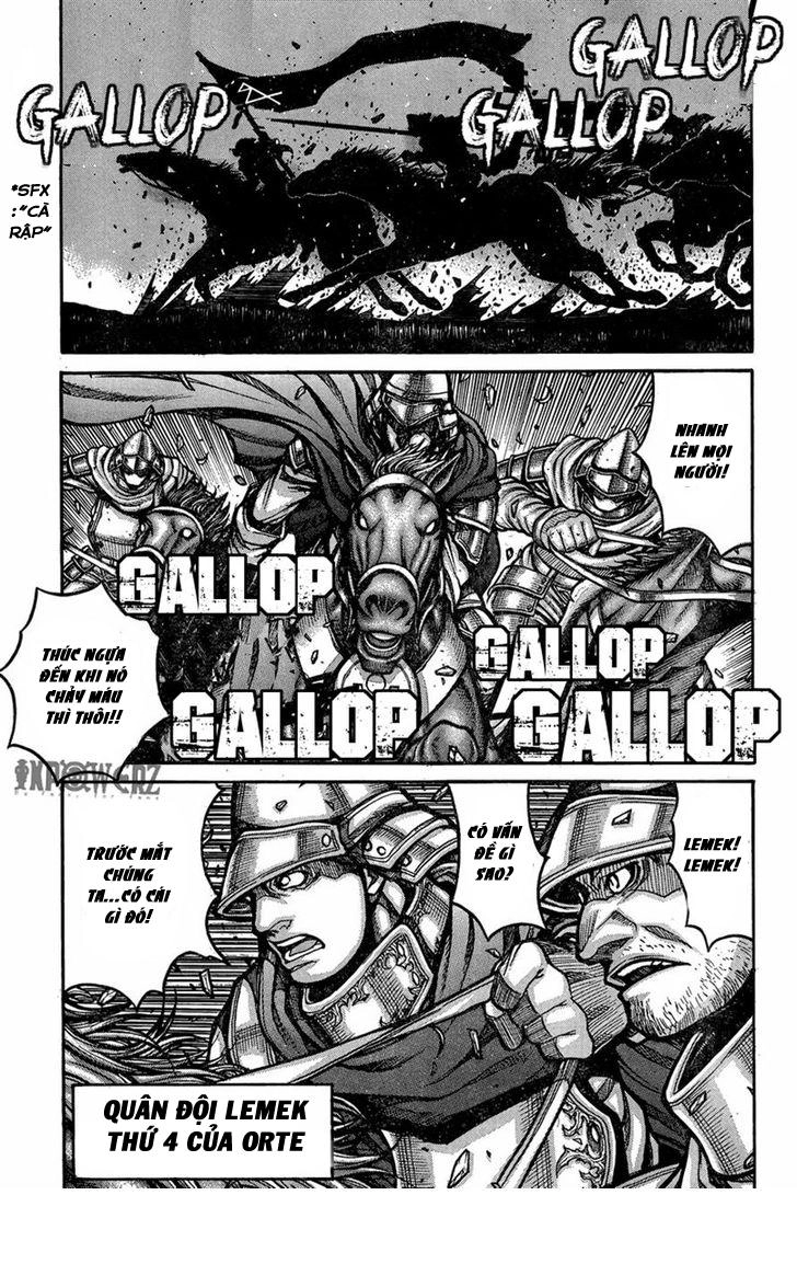 Drifters Chapter 50 - 6