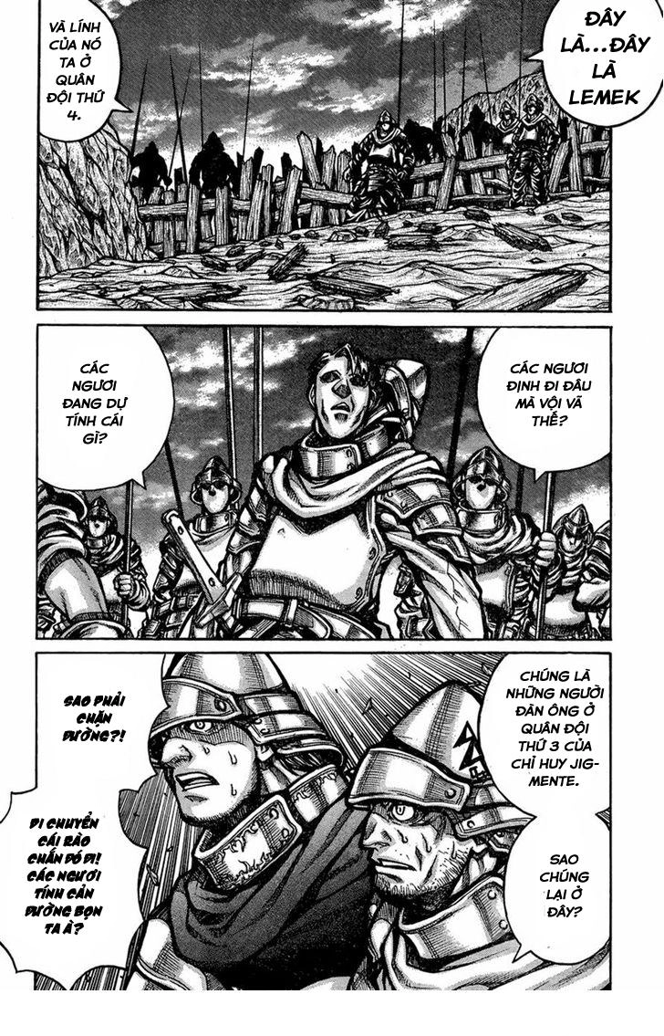 Drifters Chapter 50 - 7