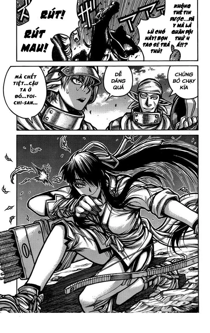 Drifters Chapter 50 - 14