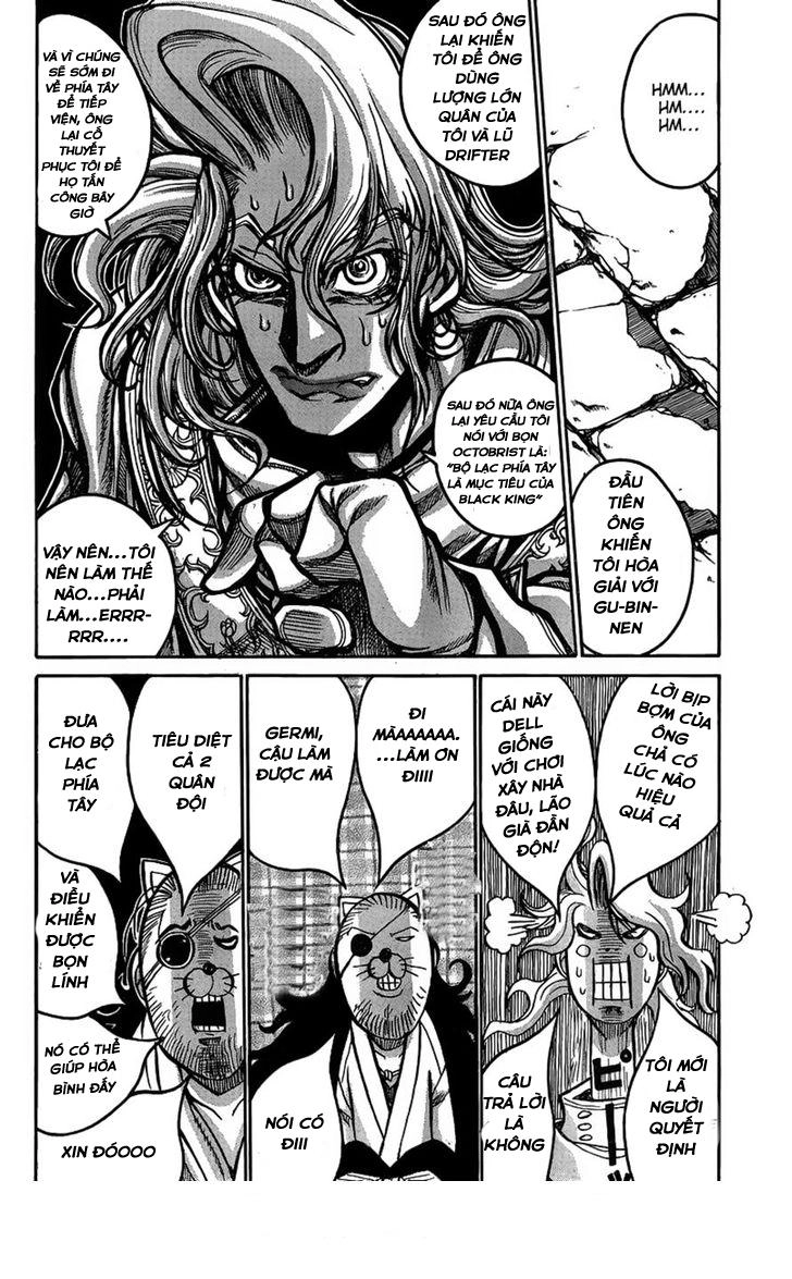 Drifters Chapter 50 - 19