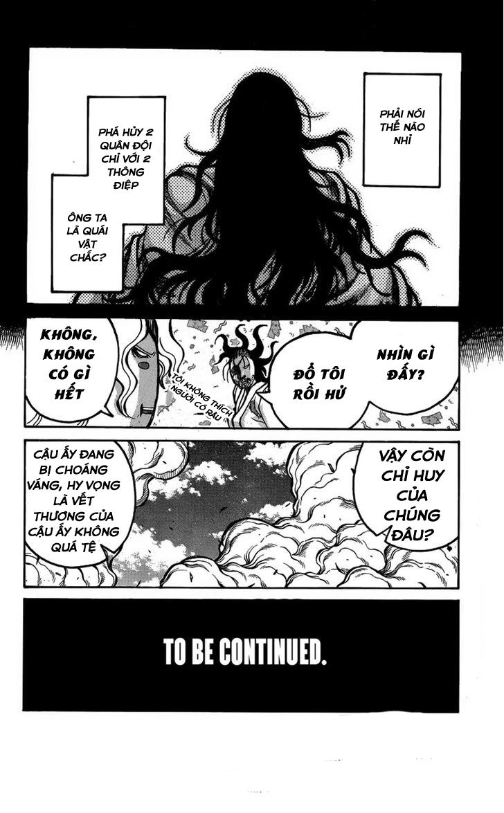 Drifters Chapter 50 - 21
