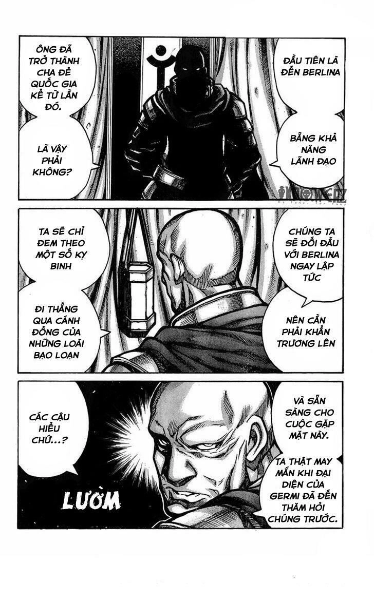 Drifters Chapter 51 - 5