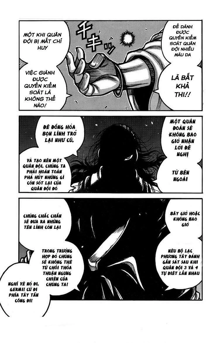 Drifters Chapter 51 - 18