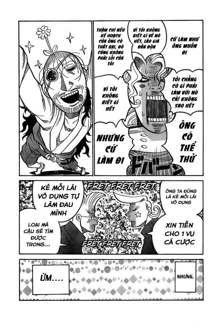 Drifters Chapter 51 - 20