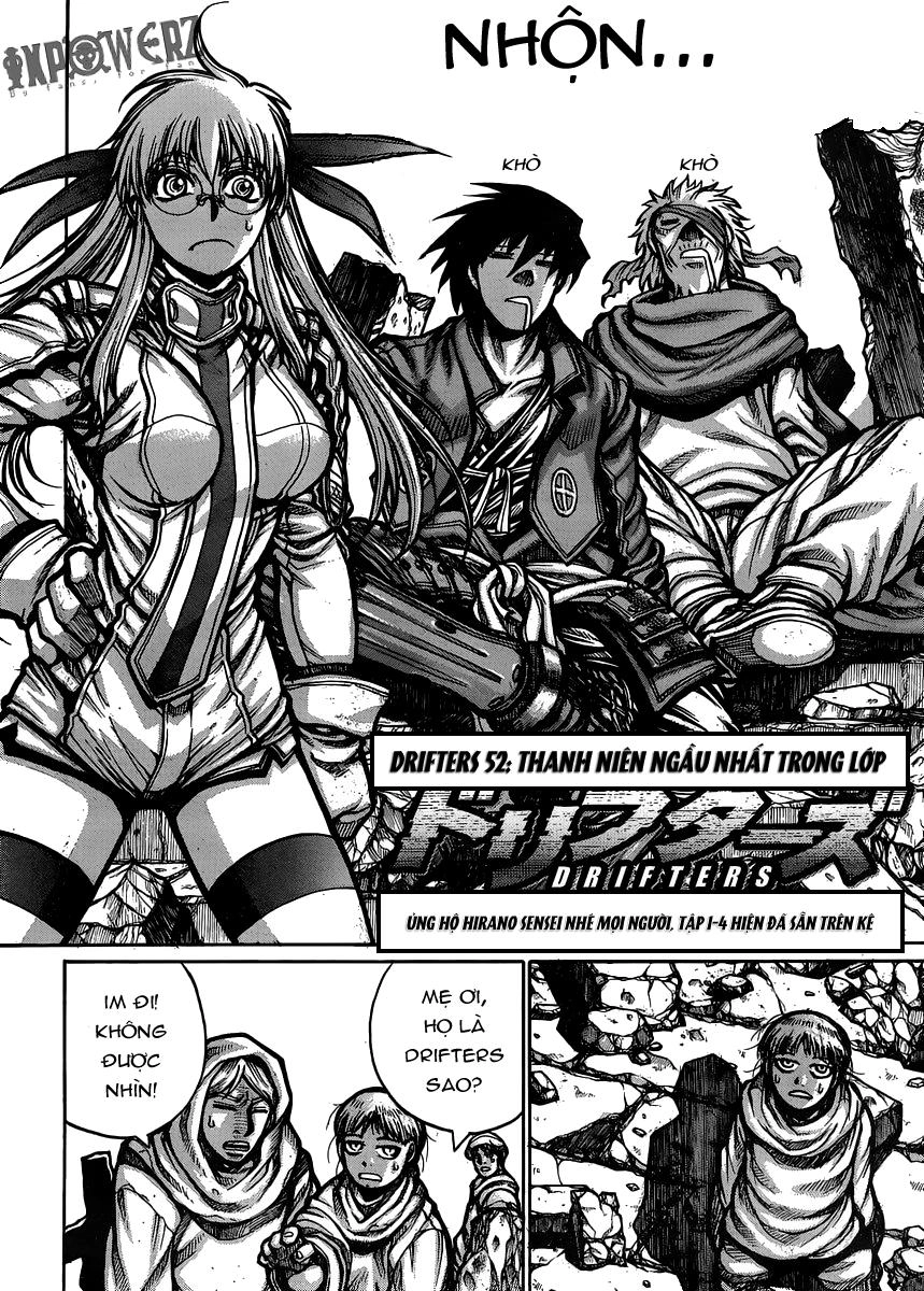 Drifters Chapter 52 - 5