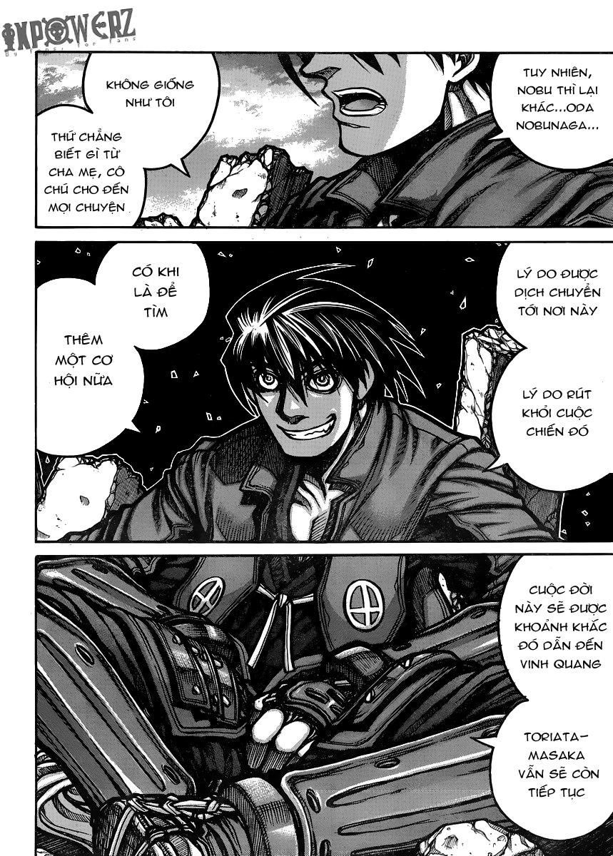 Drifters Chapter 52 - 7