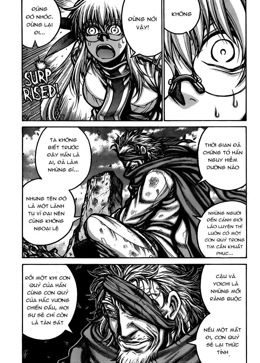 Drifters Chapter 52 - 8