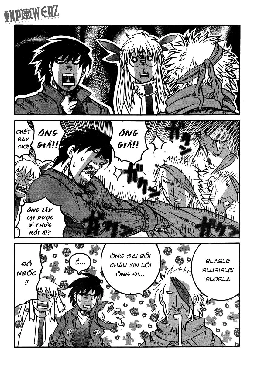 Drifters Chapter 52 - 9