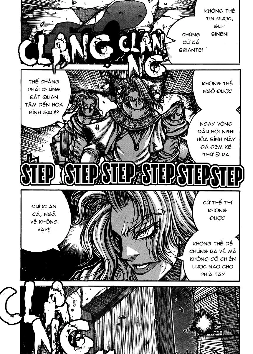 Drifters Chapter 52 - 10