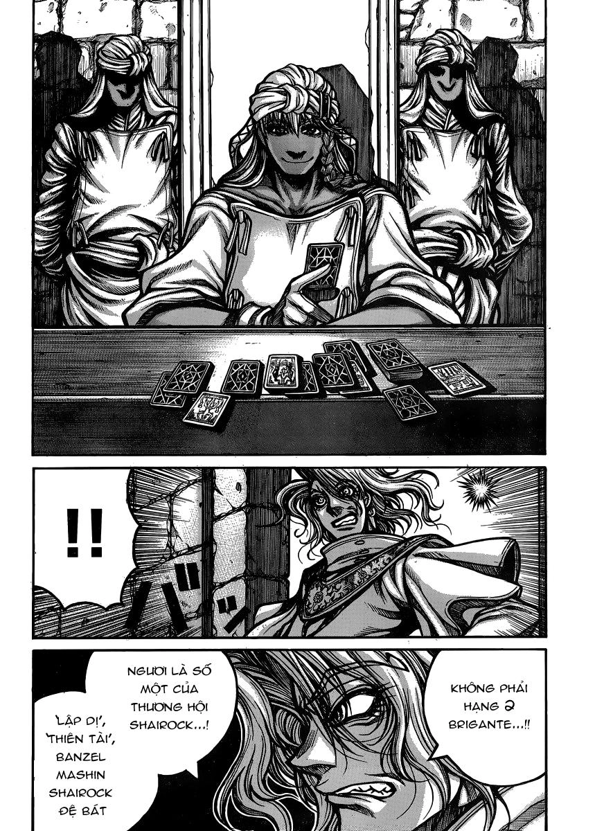 Drifters Chapter 52 - 11