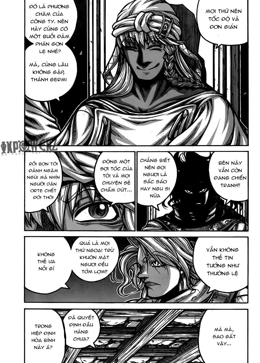 Drifters Chapter 52 - 12